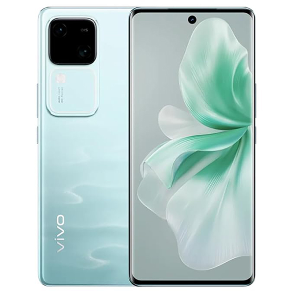 Buy Vivo V30 5G 8 GB RAM 256 GB Andaman Blue Mobile Phone - Vasanth and Co